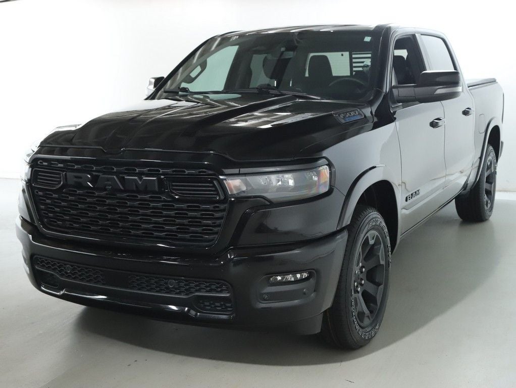 2025 RAM 1500 Big Horn Crew Cab 4x4 5'7' Box