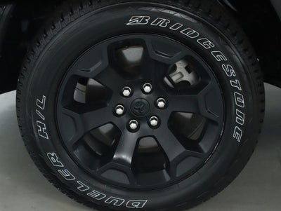 2025 RAM 1500 Big Horn Crew Cab 4x4 5'7' Box