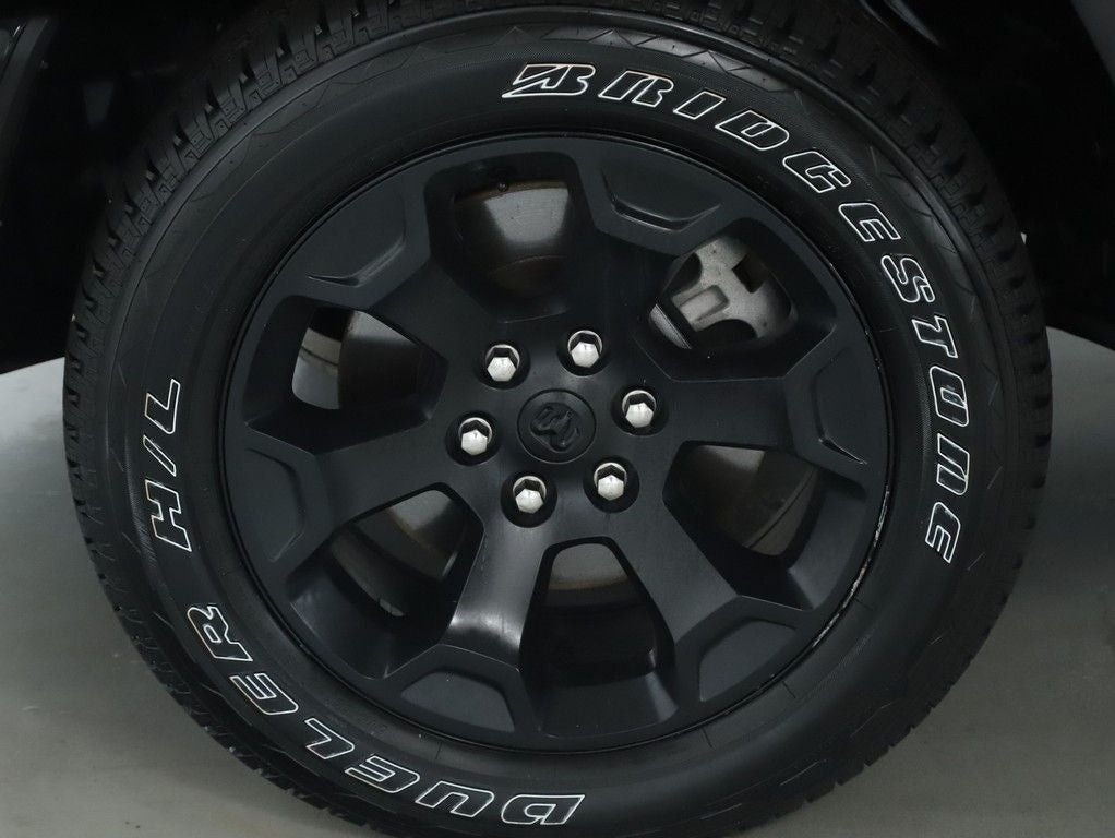 2025 RAM 1500 Big Horn Crew Cab 4x4 5'7' Box