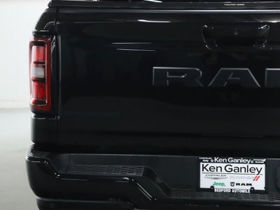 2025 RAM 1500 Big Horn Crew Cab 4x4 5'7' Box