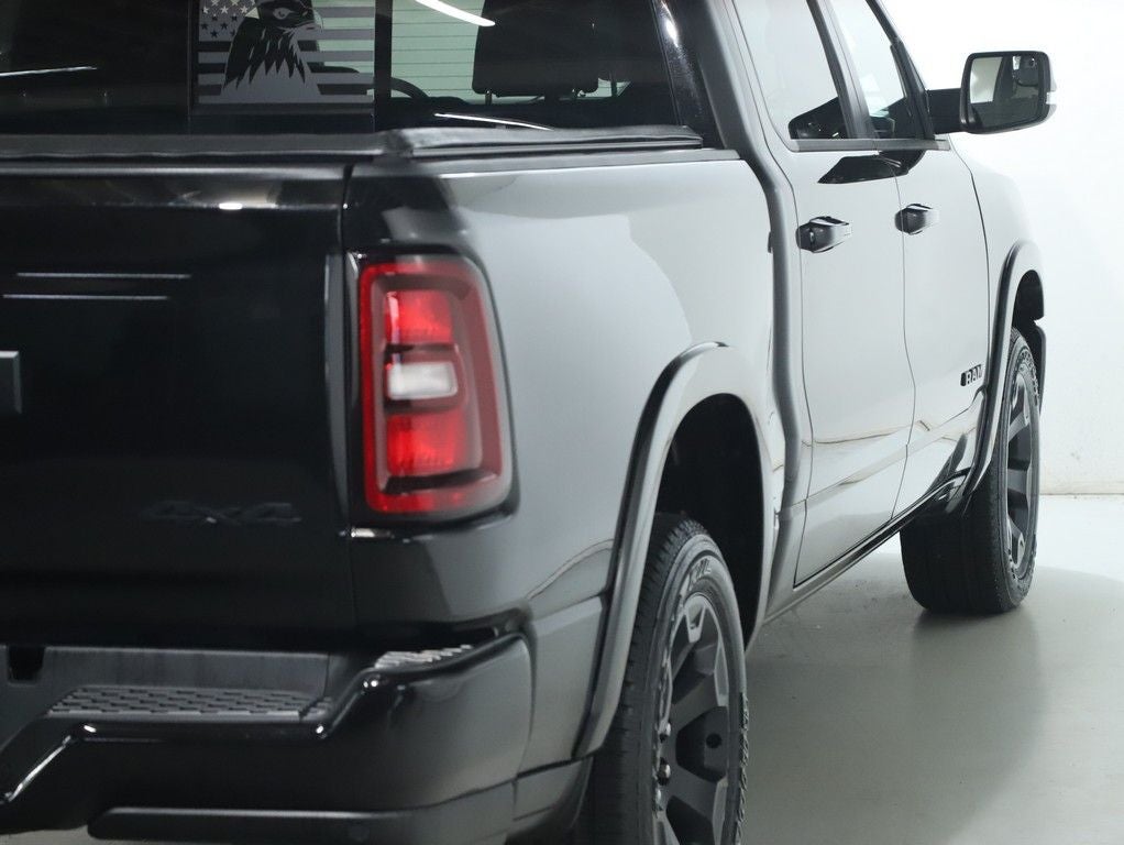 2025 RAM 1500 Big Horn Crew Cab 4x4 5'7' Box