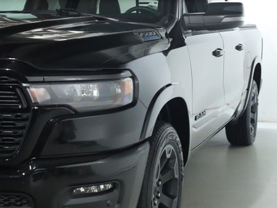 2025 RAM 1500 Big Horn Crew Cab 4x4 5'7' Box