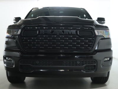 2025 RAM 1500 Big Horn Crew Cab 4x4 5'7' Box