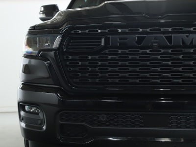 2025 RAM 1500 Big Horn Crew Cab 4x4 5'7' Box