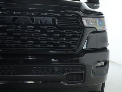 2025 RAM 1500 Big Horn Crew Cab 4x4 5'7' Box