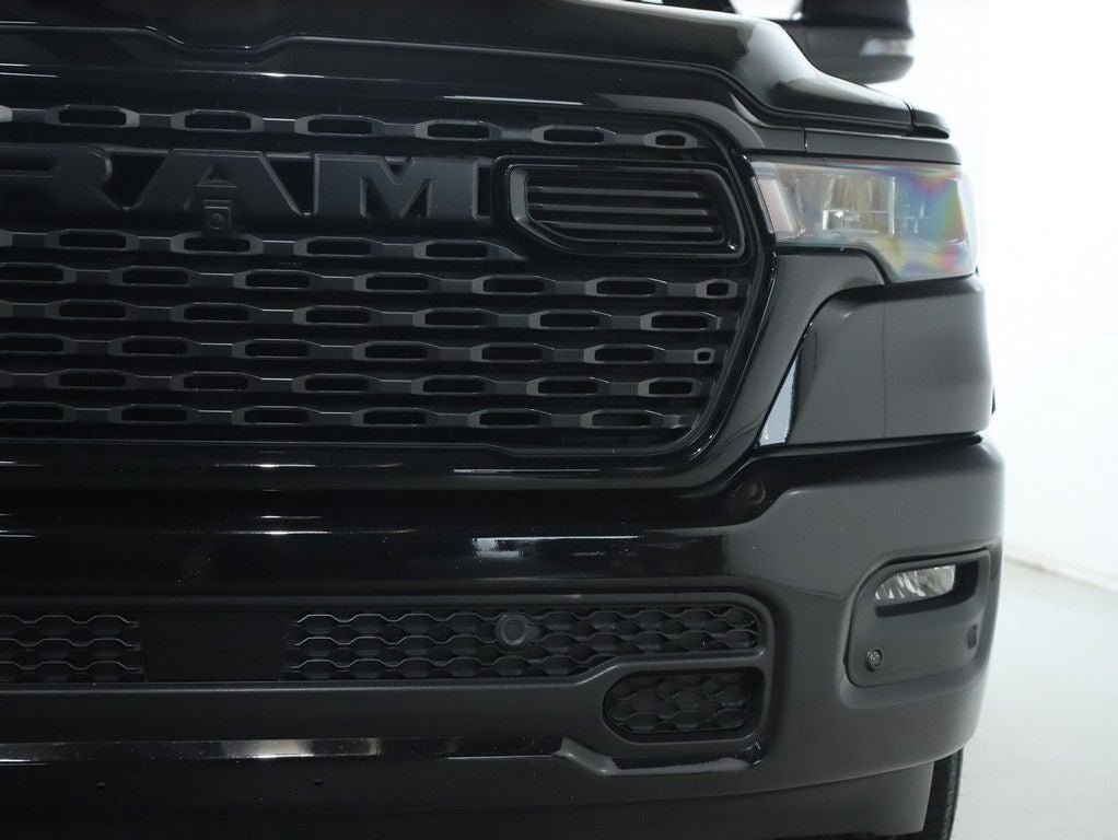 2025 RAM 1500 Big Horn Crew Cab 4x4 5'7' Box