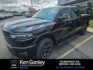 2025 RAM 1500 Big Horn Crew Cab 4x4 5'7' Box