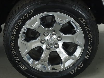 2022 RAM 1500 Big Horn Crew Cab 4x4 5'7' Box