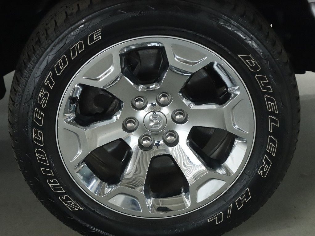 2022 RAM 1500 Big Horn Crew Cab 4x4 5'7' Box