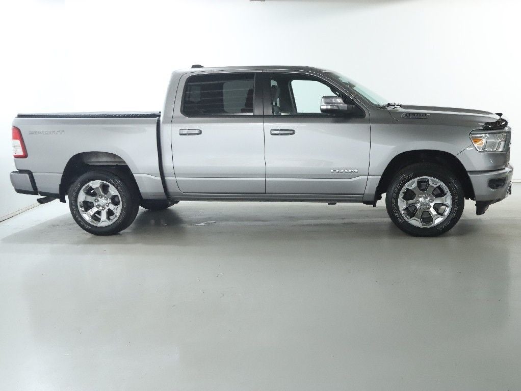 2022 RAM 1500 Big Horn Crew Cab 4x4 5'7' Box