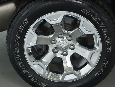 2022 RAM 1500 Big Horn Crew Cab 4x4 5'7' Box