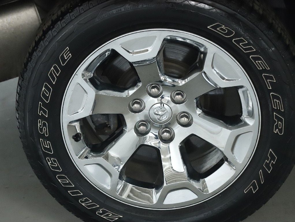 2022 RAM 1500 Big Horn Crew Cab 4x4 5'7' Box