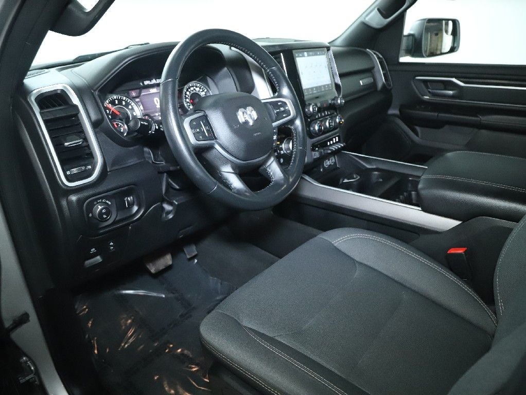 2022 RAM 1500 Big Horn Crew Cab 4x4 5'7' Box