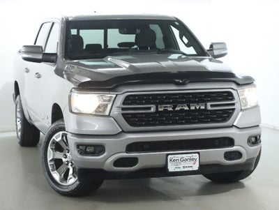 2022 RAM 1500 Big Horn Crew Cab 4x4 5'7' Box