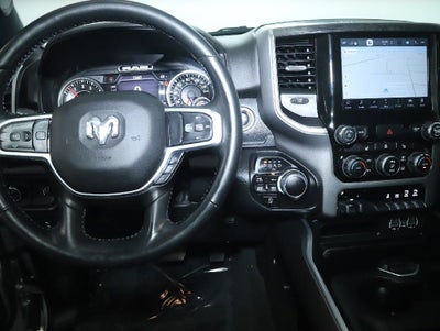 2022 RAM 1500 Big Horn Crew Cab 4x4 5'7' Box