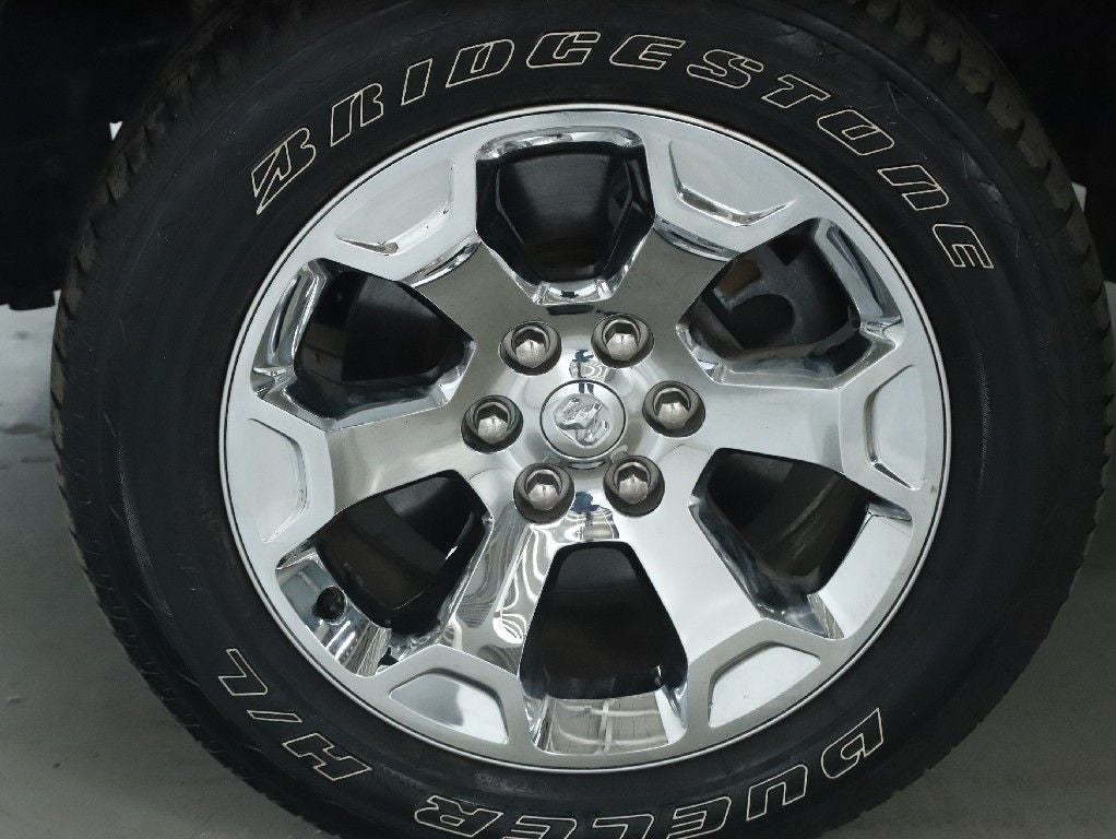 2022 RAM 1500 Big Horn Crew Cab 4x4 5'7' Box