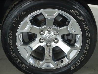 2022 RAM 1500 Big Horn Crew Cab 4x4 5'7' Box