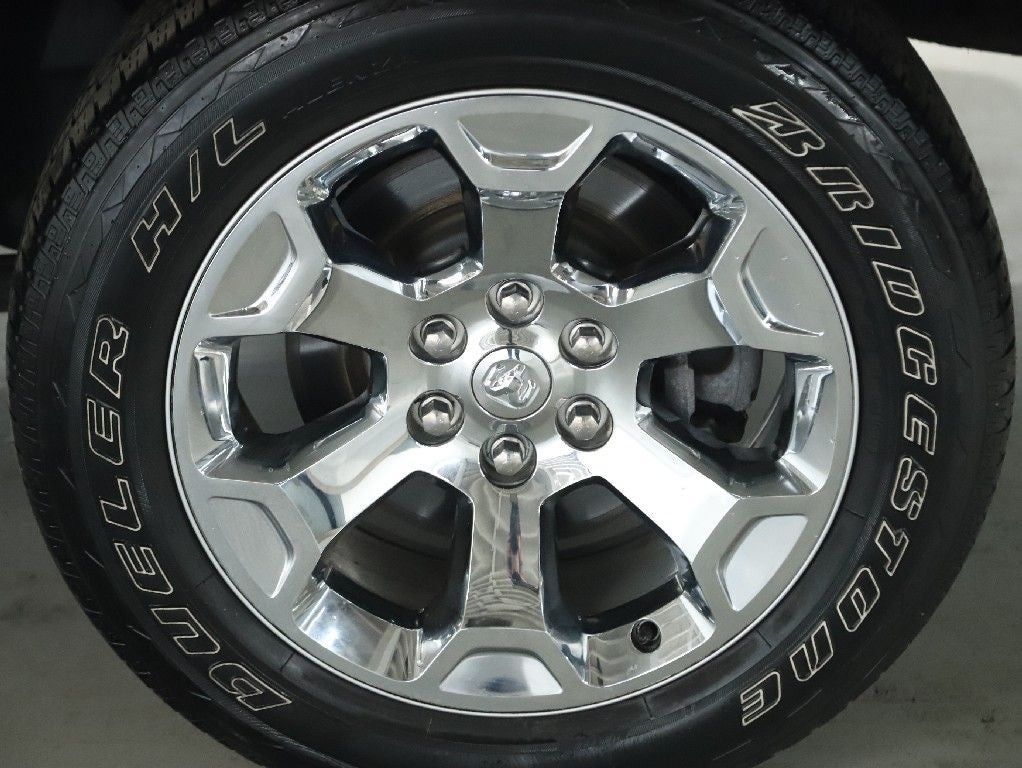 2022 RAM 1500 Big Horn Crew Cab 4x4 5'7' Box