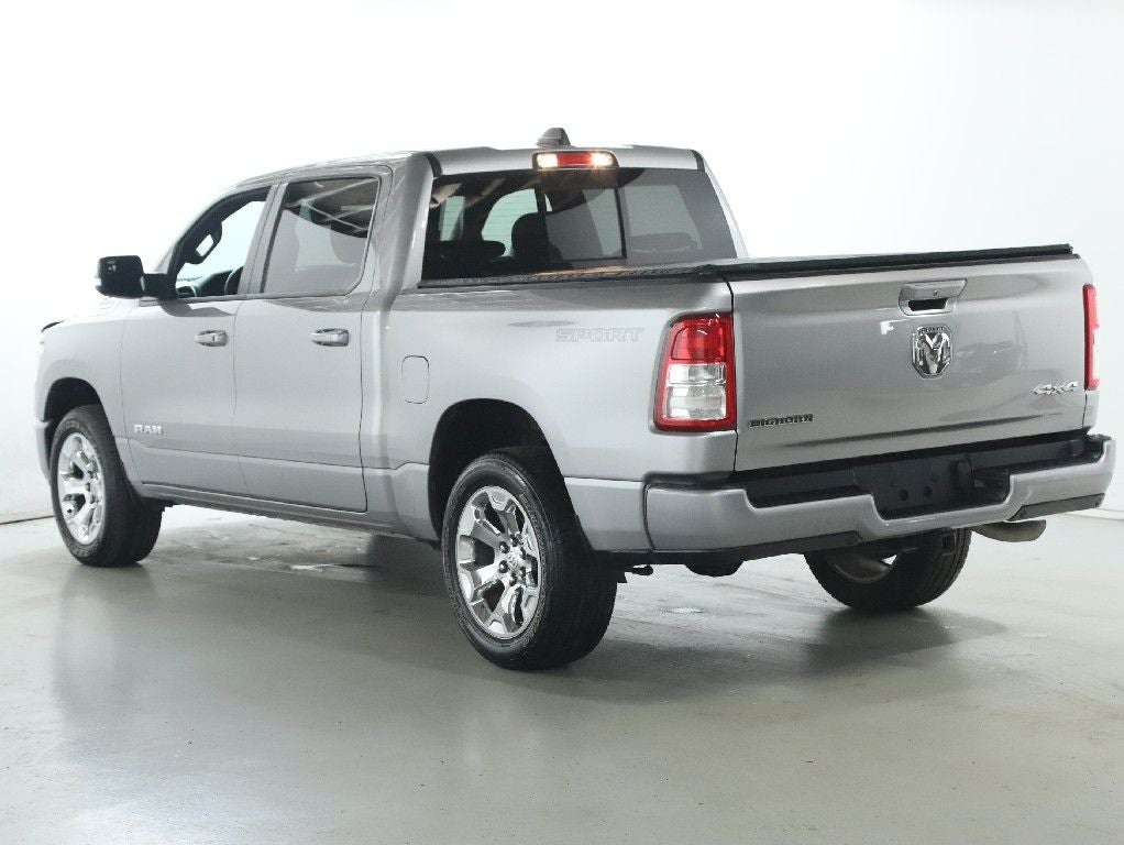 2022 RAM 1500 Big Horn Crew Cab 4x4 5'7' Box