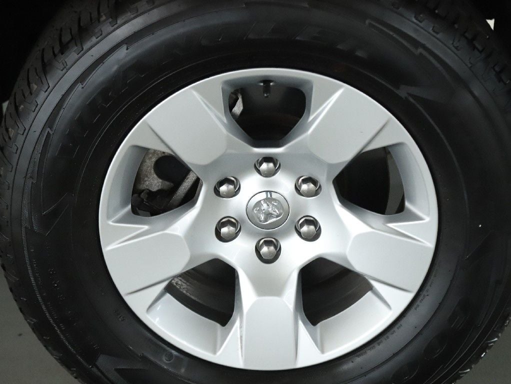 2024 RAM 1500 Big Horn Crew Cab 4x4 5'7' Box