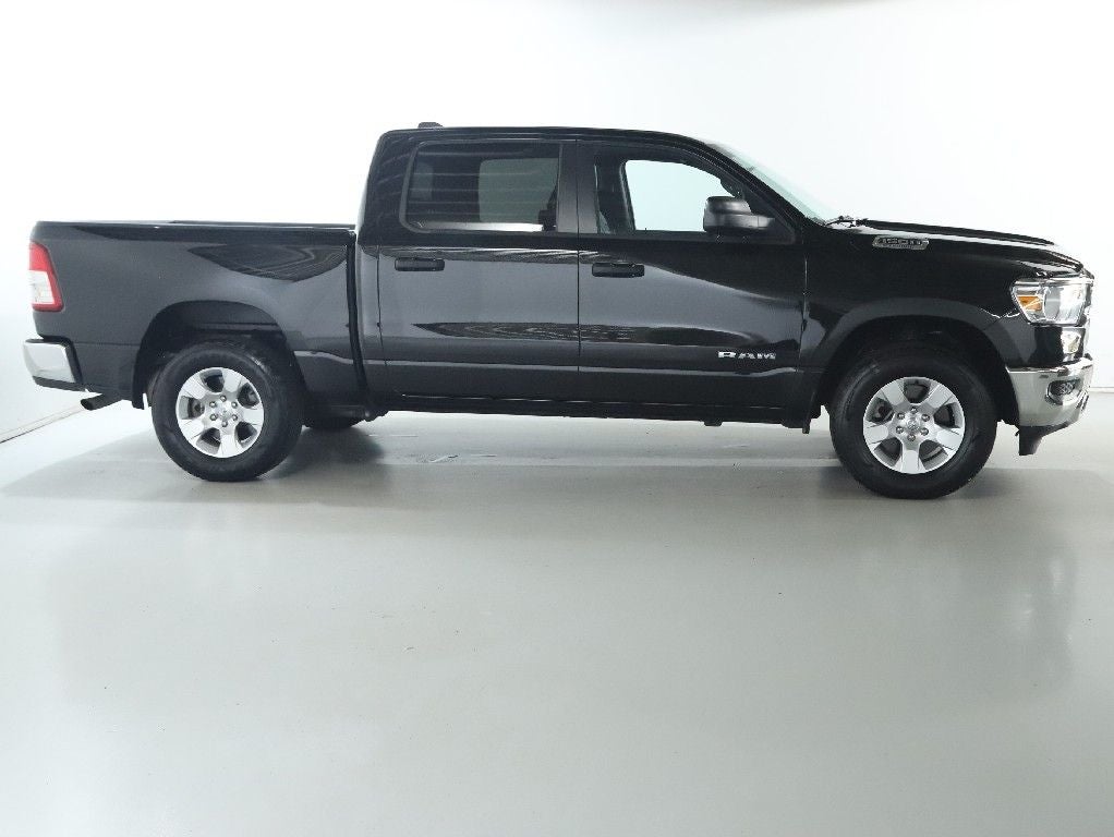 2024 RAM 1500 Big Horn Crew Cab 4x4 5'7' Box