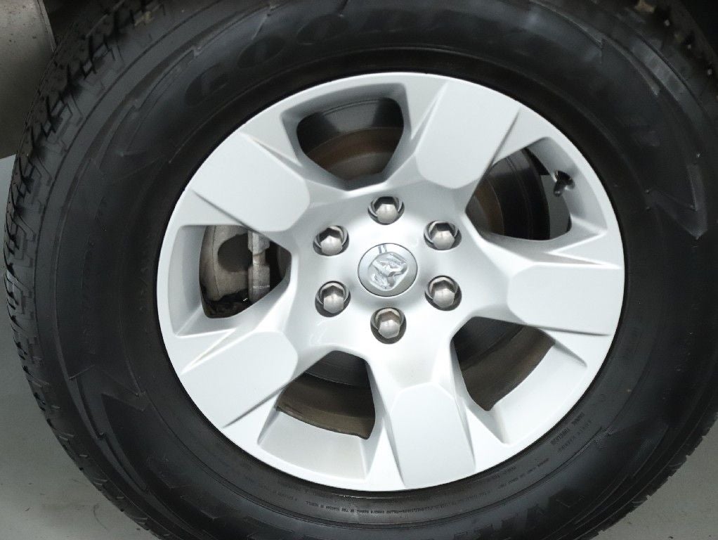 2024 RAM 1500 Big Horn Crew Cab 4x4 5'7' Box