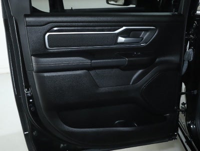 2024 RAM 1500 Big Horn Crew Cab 4x4 5'7' Box
