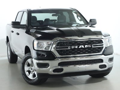 2024 RAM 1500 Big Horn Crew Cab 4x4 5'7' Box