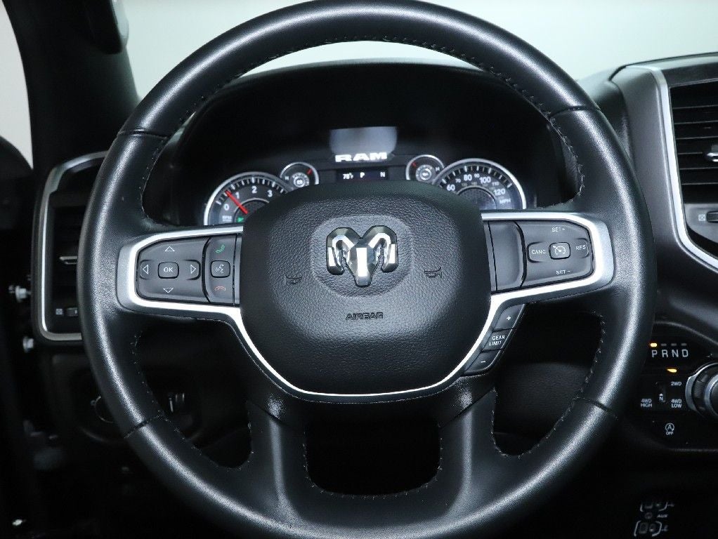 2024 RAM 1500 Big Horn Crew Cab 4x4 5'7' Box