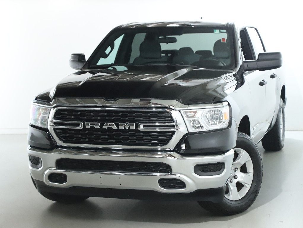 2024 RAM 1500 Big Horn Crew Cab 4x4 5'7' Box