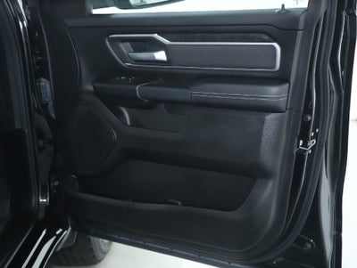 2024 RAM 1500 Big Horn Crew Cab 4x4 5'7' Box