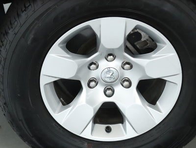 2024 RAM 1500 Big Horn Crew Cab 4x4 5'7' Box