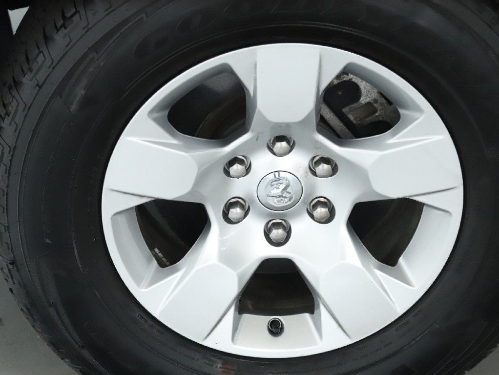 2024 RAM 1500 Big Horn Crew Cab 4x4 5'7' Box