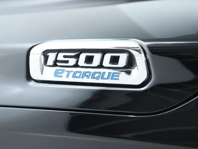 2024 RAM 1500 Big Horn Crew Cab 4x4 5'7' Box