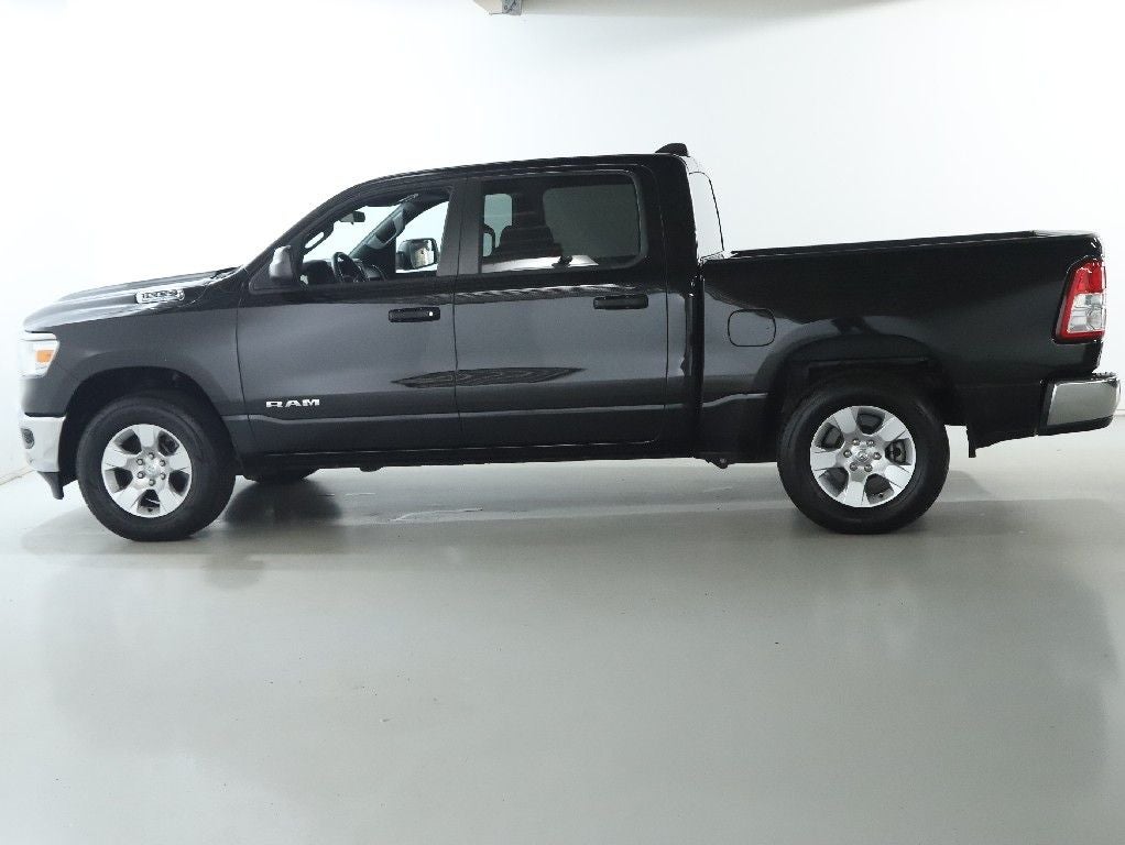 2024 RAM 1500 Big Horn Crew Cab 4x4 5'7' Box