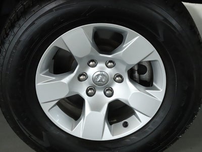 2024 RAM 1500 Big Horn Crew Cab 4x4 5'7' Box