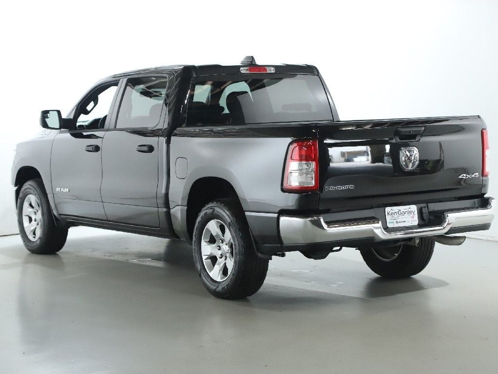 2024 RAM 1500 Big Horn Crew Cab 4x4 5'7' Box