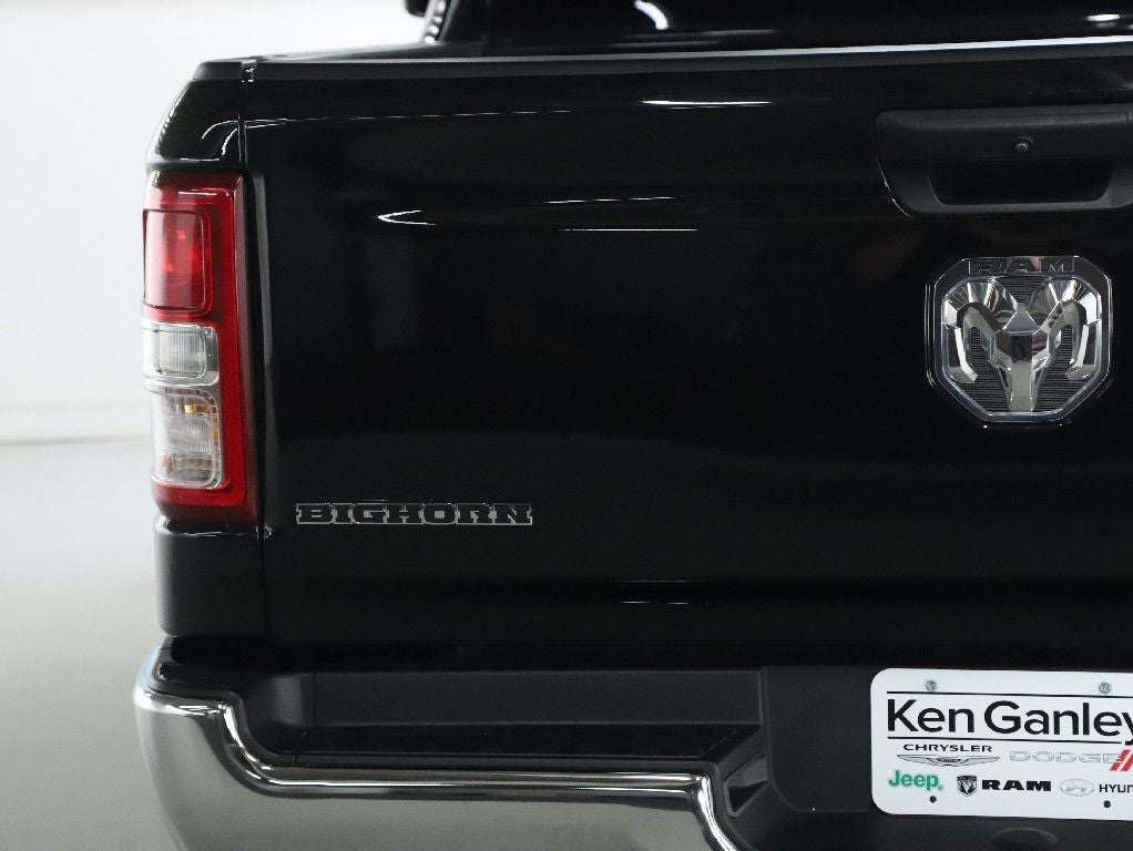 2024 RAM 1500 Big Horn Crew Cab 4x4 5'7' Box