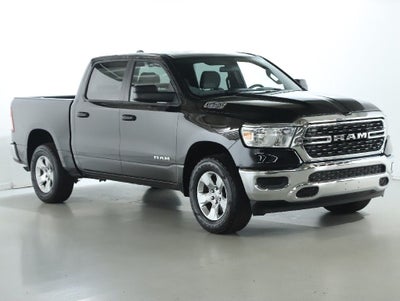 2024 RAM 1500 Big Horn Crew Cab 4x4 5'7' Box