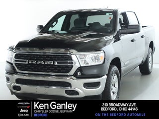 2024 RAM 1500 Big Horn Crew Cab 4x4 5'7' Box
