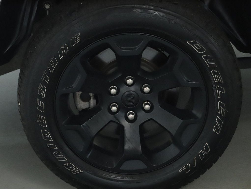 2025 RAM 1500 Big Horn Crew Cab 4x4 5'7' Box