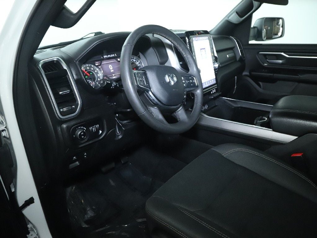 2025 RAM 1500 Big Horn Crew Cab 4x4 5'7' Box