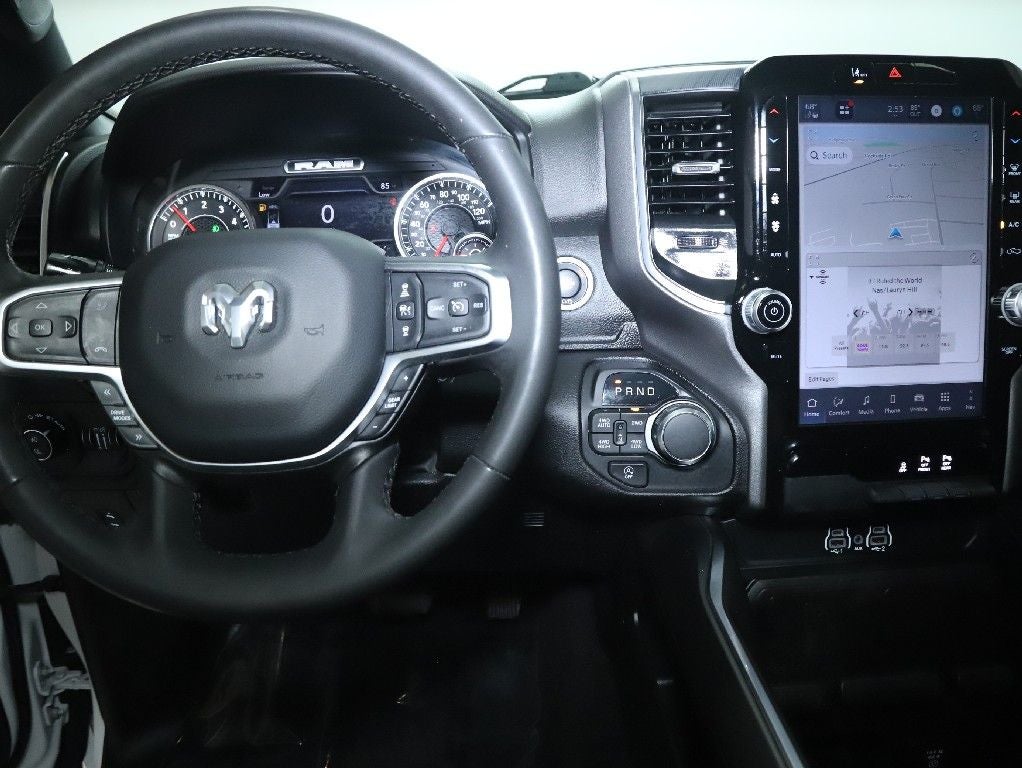 2025 RAM 1500 Big Horn Crew Cab 4x4 5'7' Box