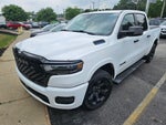 2025 RAM 1500 Big Horn Crew Cab 4x4 5'7' Box