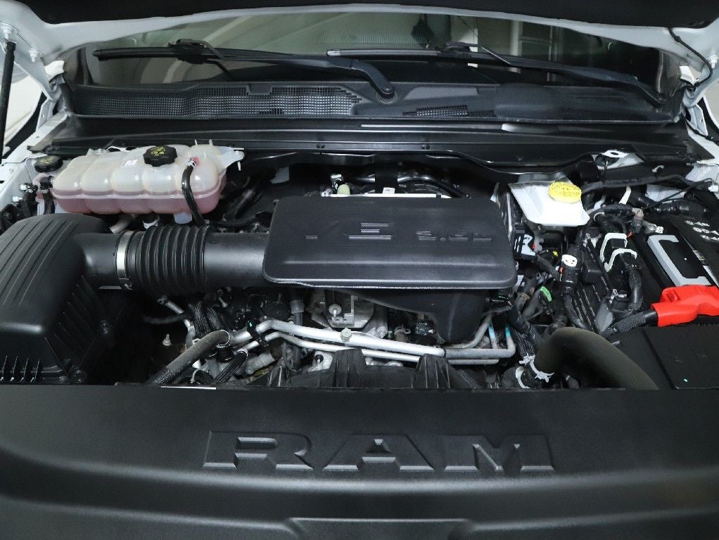 2025 RAM 1500 Big Horn Crew Cab 4x4 5'7' Box