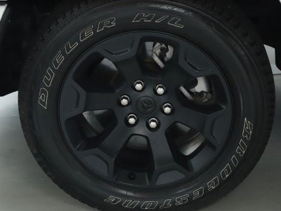 2025 RAM 1500 Big Horn Crew Cab 4x4 5'7' Box
