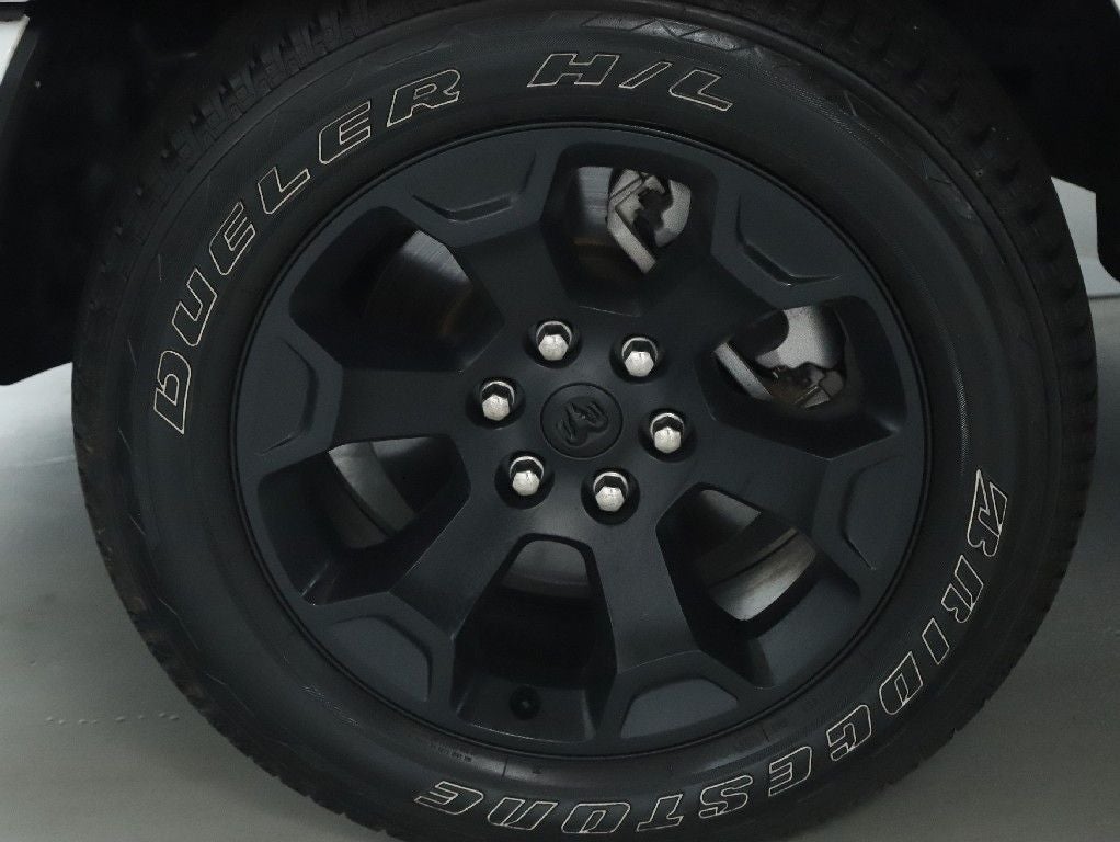 2025 RAM 1500 Big Horn Crew Cab 4x4 5'7' Box
