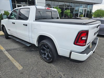 2025 RAM 1500 Big Horn Crew Cab 4x4 5'7' Box