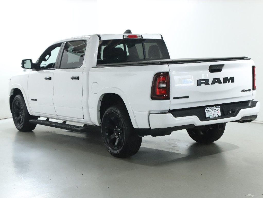 2025 RAM 1500 Big Horn Crew Cab 4x4 5'7' Box