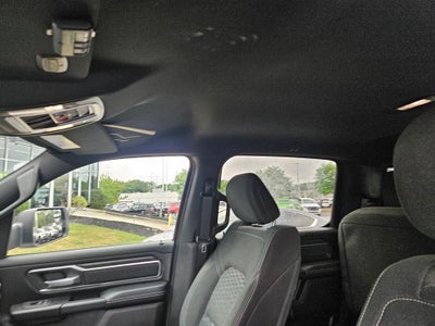2025 RAM 1500 Big Horn Crew Cab 4x4 5'7' Box